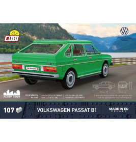 COBI Volkswagen Passat B1 Grün - Maßstab 1:35