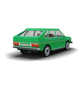 COBI Volkswagen Passat B1 Grün - Maßstab 1:35