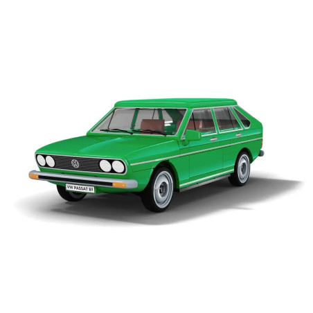 COBI Volkswagen Passat B1 Grün - Maßstab 1:35