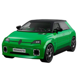 COBI Renault 5 E-Tech grün