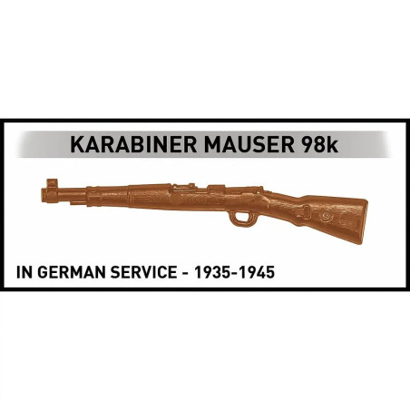 COBI WWII 10,5 CM FLAK 39 - Maßstab 1:35