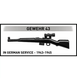 COBI WWII 10,5 CM FLAK 39 - Maßstab 1:35