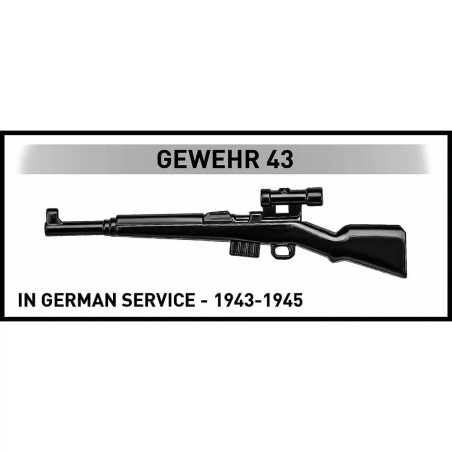 COBI WWII 10,5 CM FLAK 39 - Maßstab 1:35