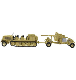 COBI Sd.Kfz.8 Towing 8.8 cm Flak 36