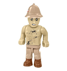 COBI Sd.Kfz.8 Towing 8.8 cm Flak 36