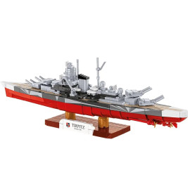 COBI WWII - BATTLESHIP TRIPITZ - Maßstab 1:700