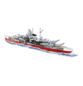 COBI WWII - BATTLESHIP TRIPITZ - Maßstab 1:700