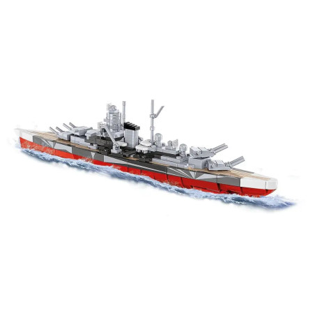 COBI WWII - BATTLESHIP TRIPITZ - Maßstab 1:700