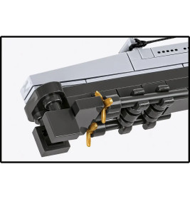 COBI WWII - Deutsches U-Boot Type VIIC Das Boot - Maßstab 1:300