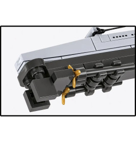 COBI WWII - Deutsches U-Boot U-47 T.VIIB - Maßstab 1:300