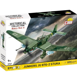 COBI Junkers Ju-87G-2 Stuka