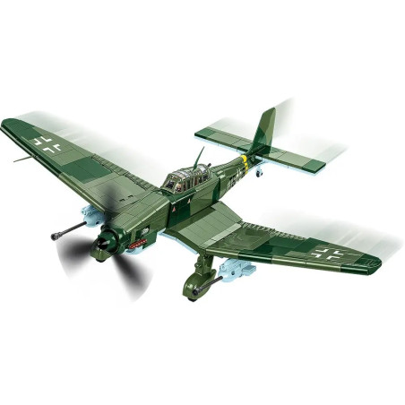COBI Junkers Ju-87G-2 Stuka