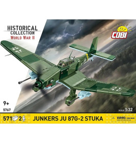 COBI Junkers Ju-87G-2 Stuka