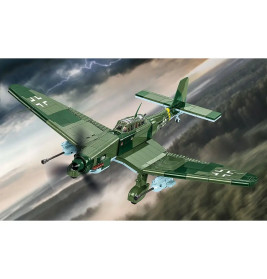 COBI Junkers Ju-87G-2 Stuka