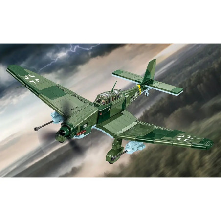 COBI Junkers Ju-87G-2 Stuka