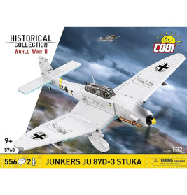 COBI Junkers Ju 87D-3 Stuka