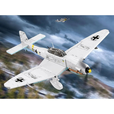 COBI Junkers Ju 87D-3 Stuka