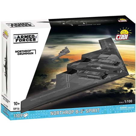 COBI NORTHROP GRUMMAN B2® Spirit - Maßstab 1:100