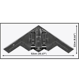 COBI NORTHROP GRUMMAN B2® Spirit - Maßstab 1:100