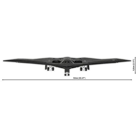 COBI NORTHROP GRUMMAN B2® Spirit - Maßstab 1:100