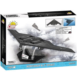 COBI NORTHROP GRUMMAN B2® Spirit - Maßstab 1:100