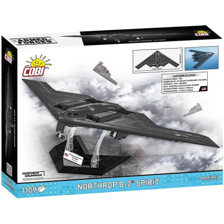 COBI NORTHROP GRUMMAN B2® Spirit - Maßstab 1:100