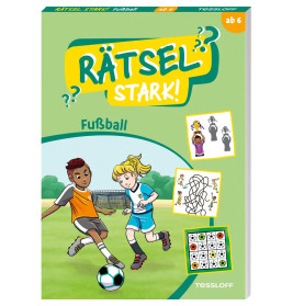 Rätselstark. Fußball