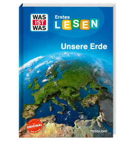 WAS IST WAS Erstes Lesen. Unsere Erde
