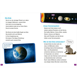 WAS IST WAS Erstes Lesen. Unsere Erde