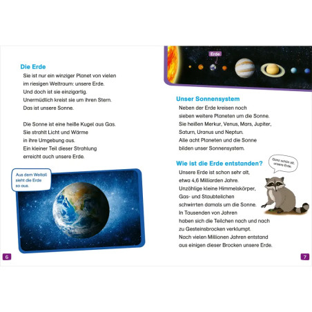 WAS IST WAS Erstes Lesen. Unsere Erde