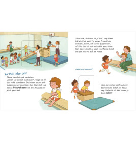 WAS IST WAS Meine Welt Band 22 Mutig und stark - ich trau mich was!