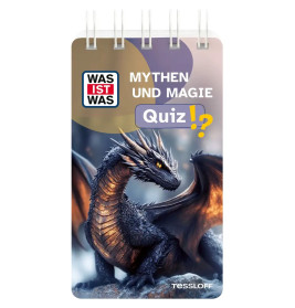 WAS IST WAS Quiz Mythen und Magie
