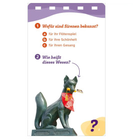 WAS IST WAS Quiz Mythen und Magie