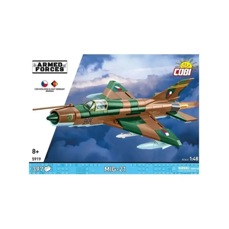 COBI MIG-21
