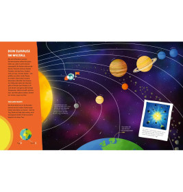 WAS IST WAS Kids Unsere Erde. Ein Planet voller Leben – und du bist mittendrin!