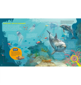 WAS IST WAS Kids Supertiere. Rekordhalter an Land, in der Luft und im Wasser