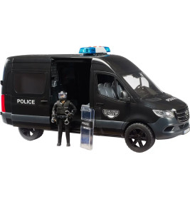 bruder 02685 MB Sprinter Police Special Forces