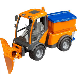 bruder 02690 VarioCar Winterdienst