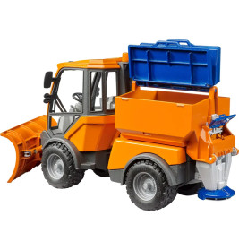 bruder 02690 VarioCar Winterdienst