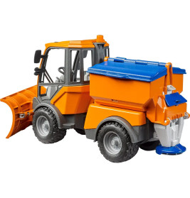 bruder 02690 VarioCar Winterdienst