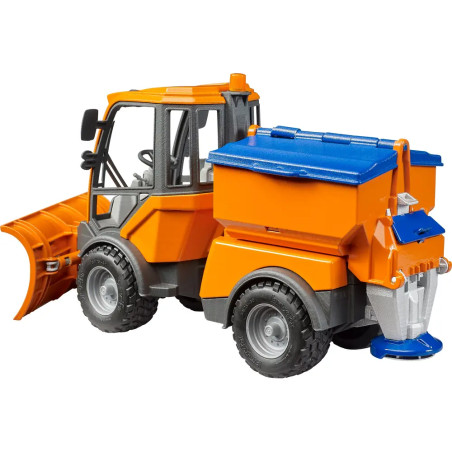 bruder 02690 VarioCar Winterdienst