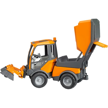 bruder 02691 VarioCar Straßenreinigung