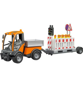 bruder 02693 VarioCar Straßensicherung