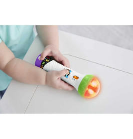 Mattel Fisher Price New Born Lernspaß Mikrofon