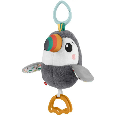 Fisher-Price Flatter Tukan To-Go