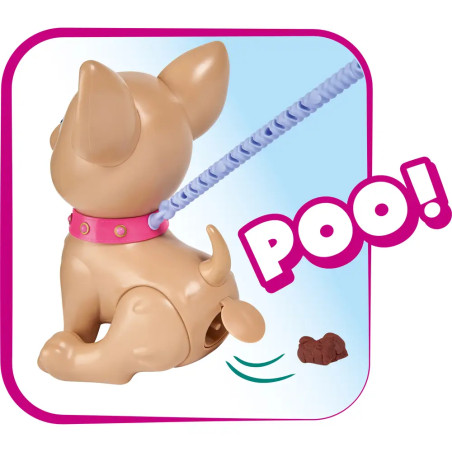 Chi Chi Love Poo Poo Puppy