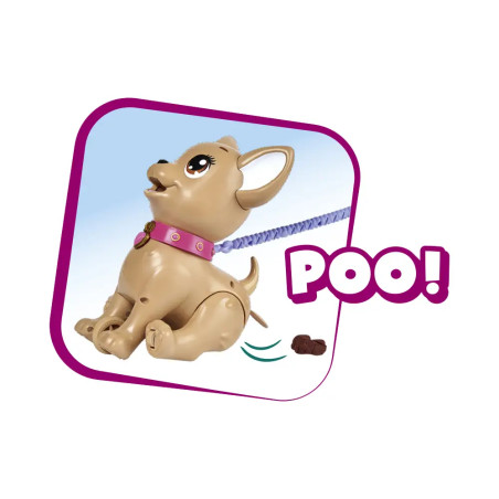 Chi Chi Love Poo Poo Puppy