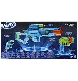 Nerf Elite 2,0 Tactical Pack