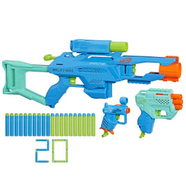 Nerf Elite 2,0 Tactical Pack