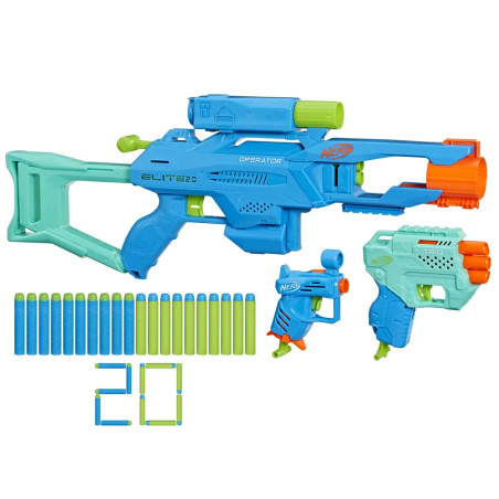 Nerf Elite 2,0 Tactical Pack